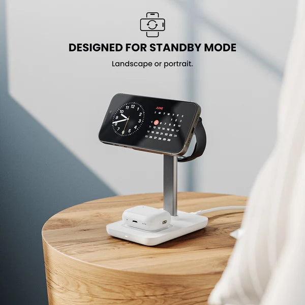 Modern Carry Power Dock 3X ( Power Everything Effortlessly )