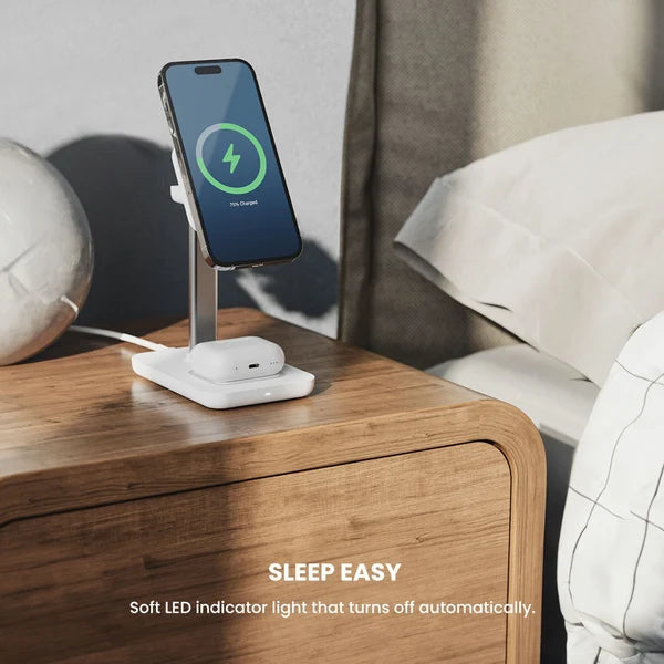 Modern Carry Power Dock 3X ( Power Everything Effortlessly )