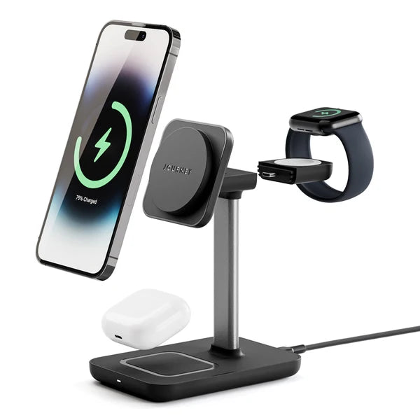Modern Carry Power Dock 3X ( Power Everything Effortlessly )