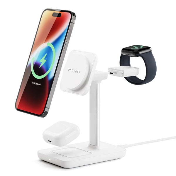 Modern Carry Power Dock 3X ( Power Everything Effortlessly )