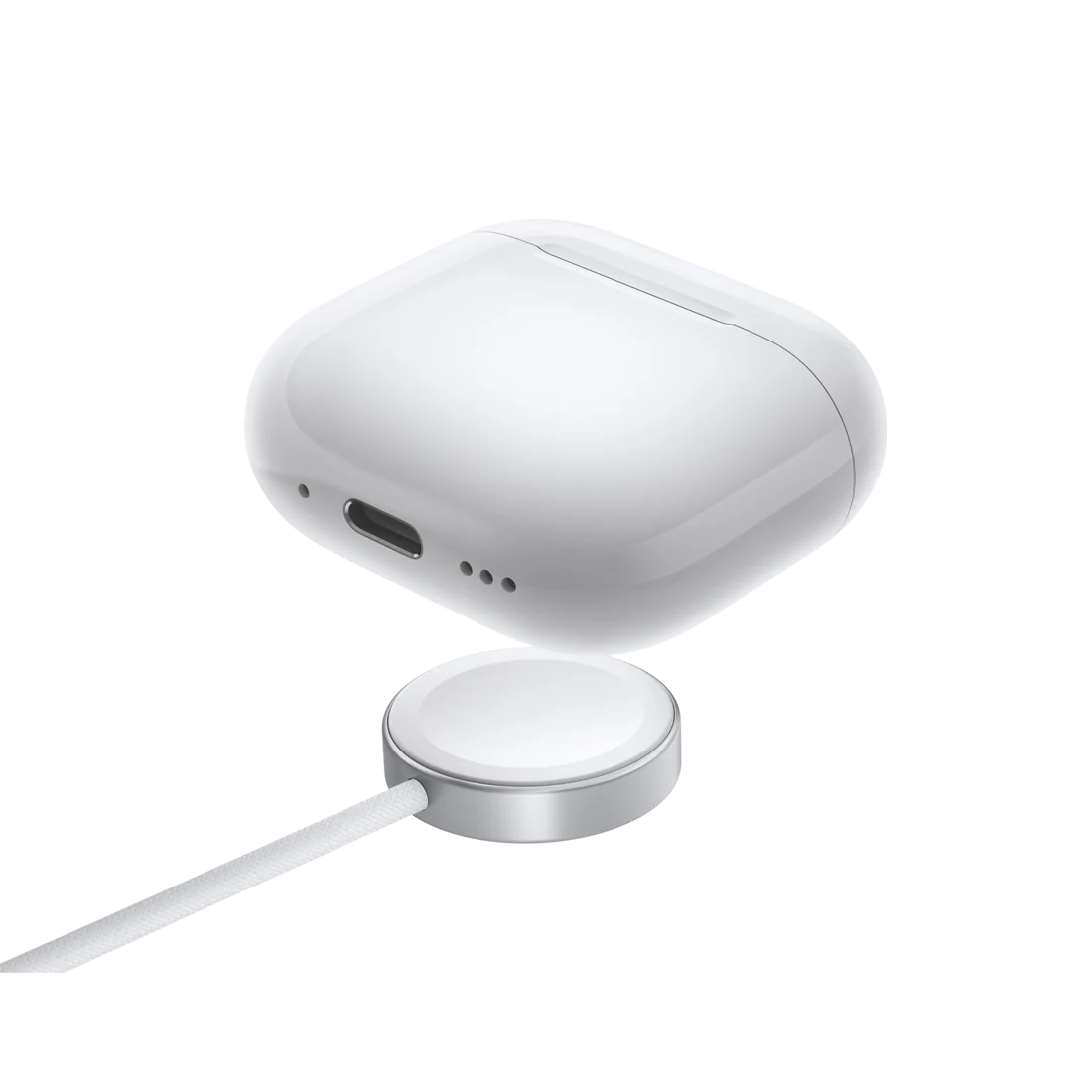 Apple AirPods 4 Active Noise Cancellation