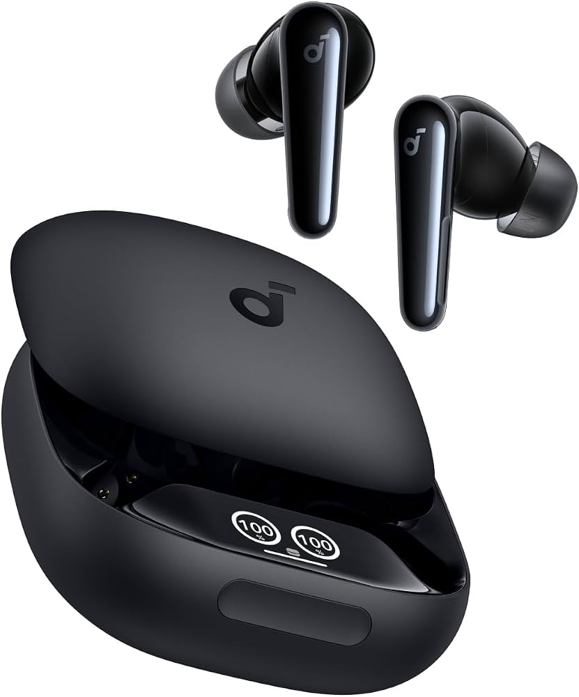 Anker Soundcore Liberty 4 Pro Wireless Earbuds