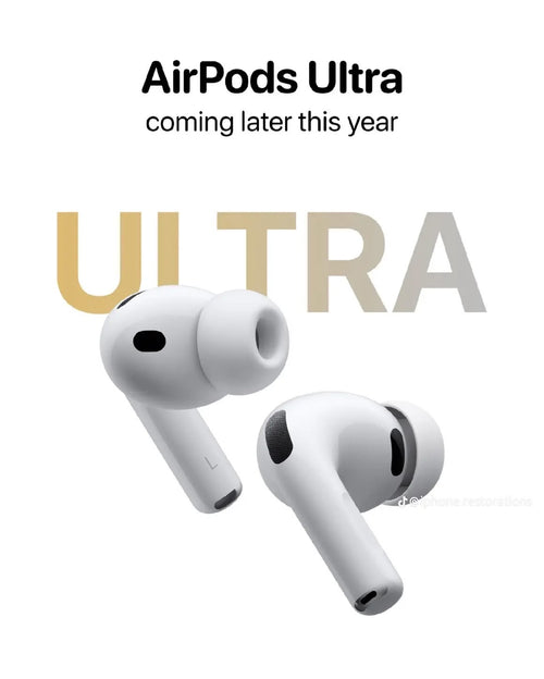 Apple AirPods 4 Generation Master Edition ( With Active / Non Active Noise Cancellation )