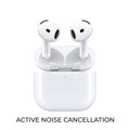 Apple AirPods 4 Generation Master Edition ( With Active / Non Active Noise Cancellation )
