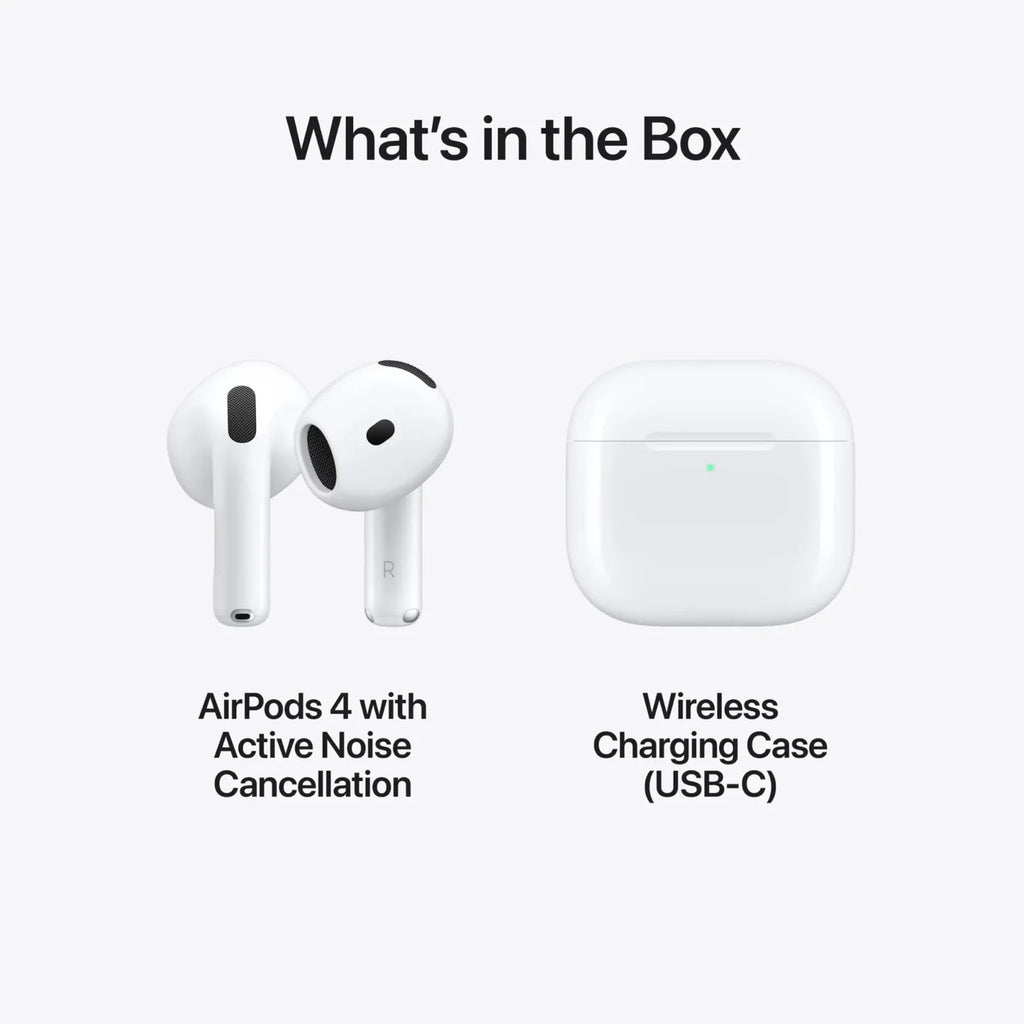 Apple AirPods 4 Generation Master Edition ( With Active / Non Active Noise Cancellation )