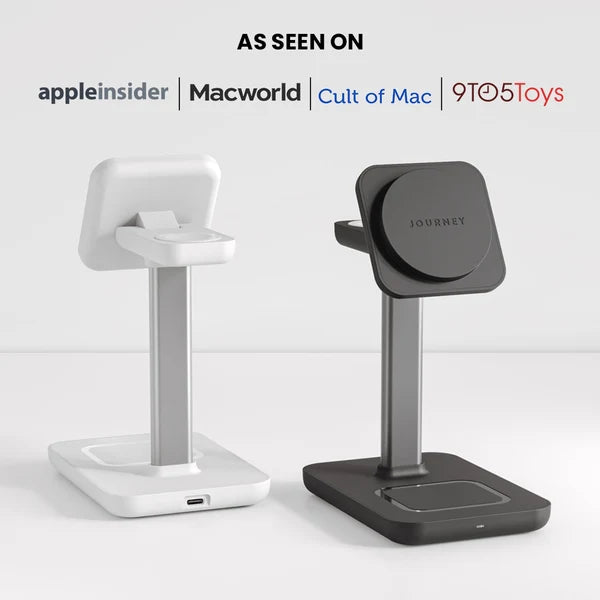Modern Carry Power Dock 3X ( Power Everything Effortlessly )