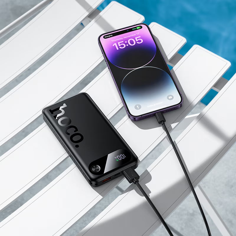 Power bank “J154 Victorious” 22.5W + PD20W